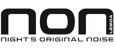 Logotipo de NON The Club, tienda oficial de merchandising de la discoteca de Lemoa